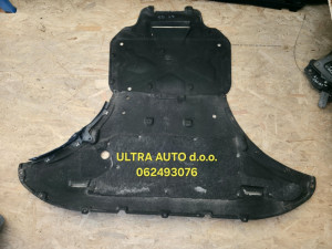 Audi Q7 zastita motora suspleh 4M