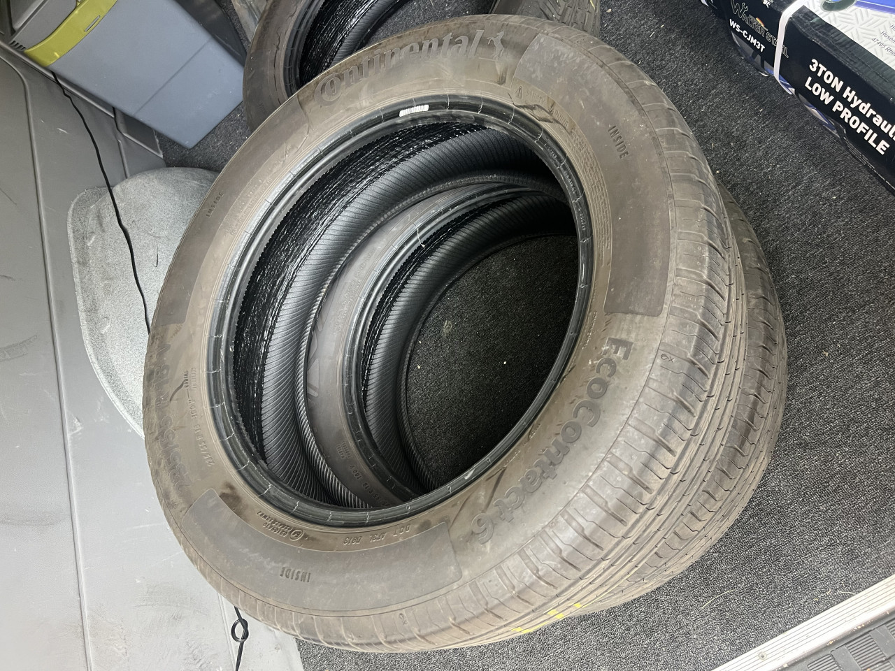 Gume Ljetne Continental 235 55 18 Tiguan
