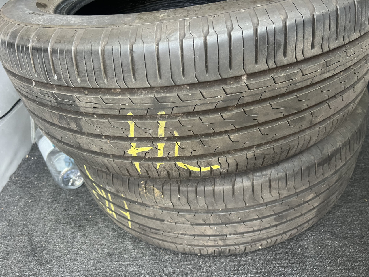 Gume Ljetne Continental 235 55 18 Tiguan