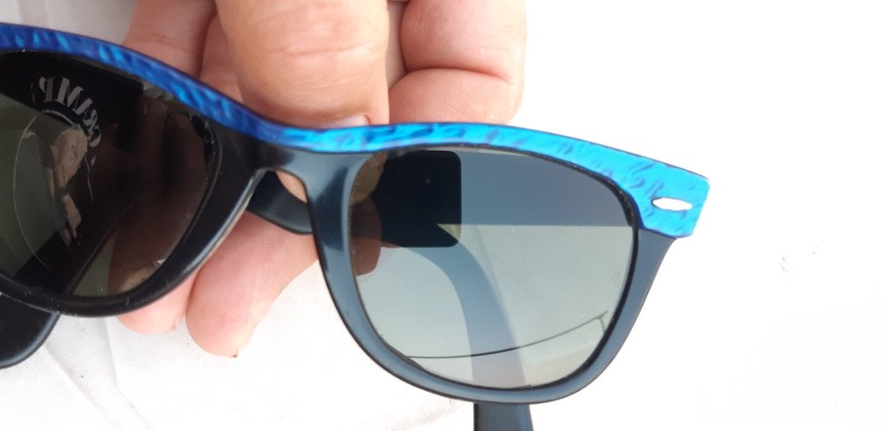 Ray ban BL  U.S.A. WAYFARER BLUE kao nove