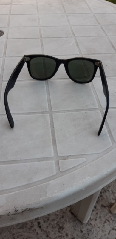 Ray ban BL  U.S.A. WAYFARER BLUE kao nove