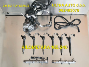 Audi A6 A7 dizne dizna SET pumpa ventil 059130277FE 2018-25 TOP!