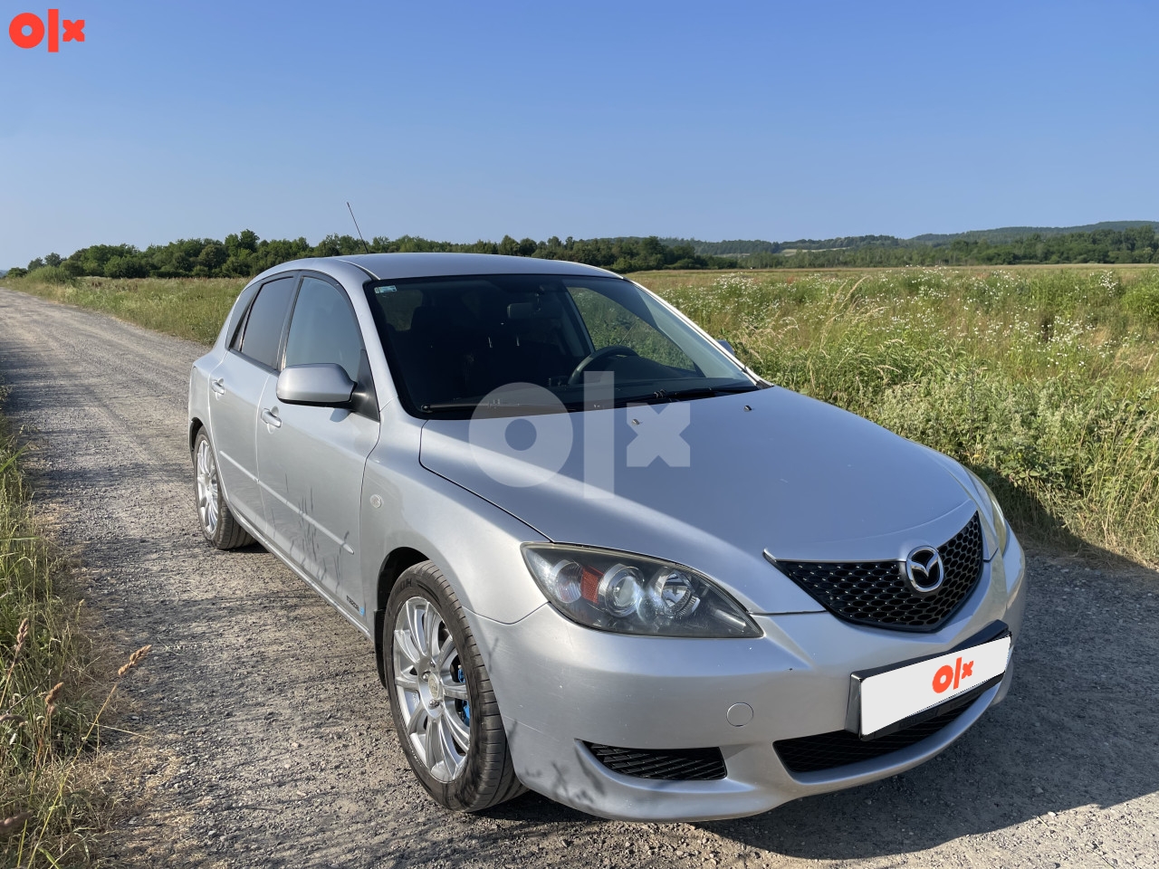 Mazda 3