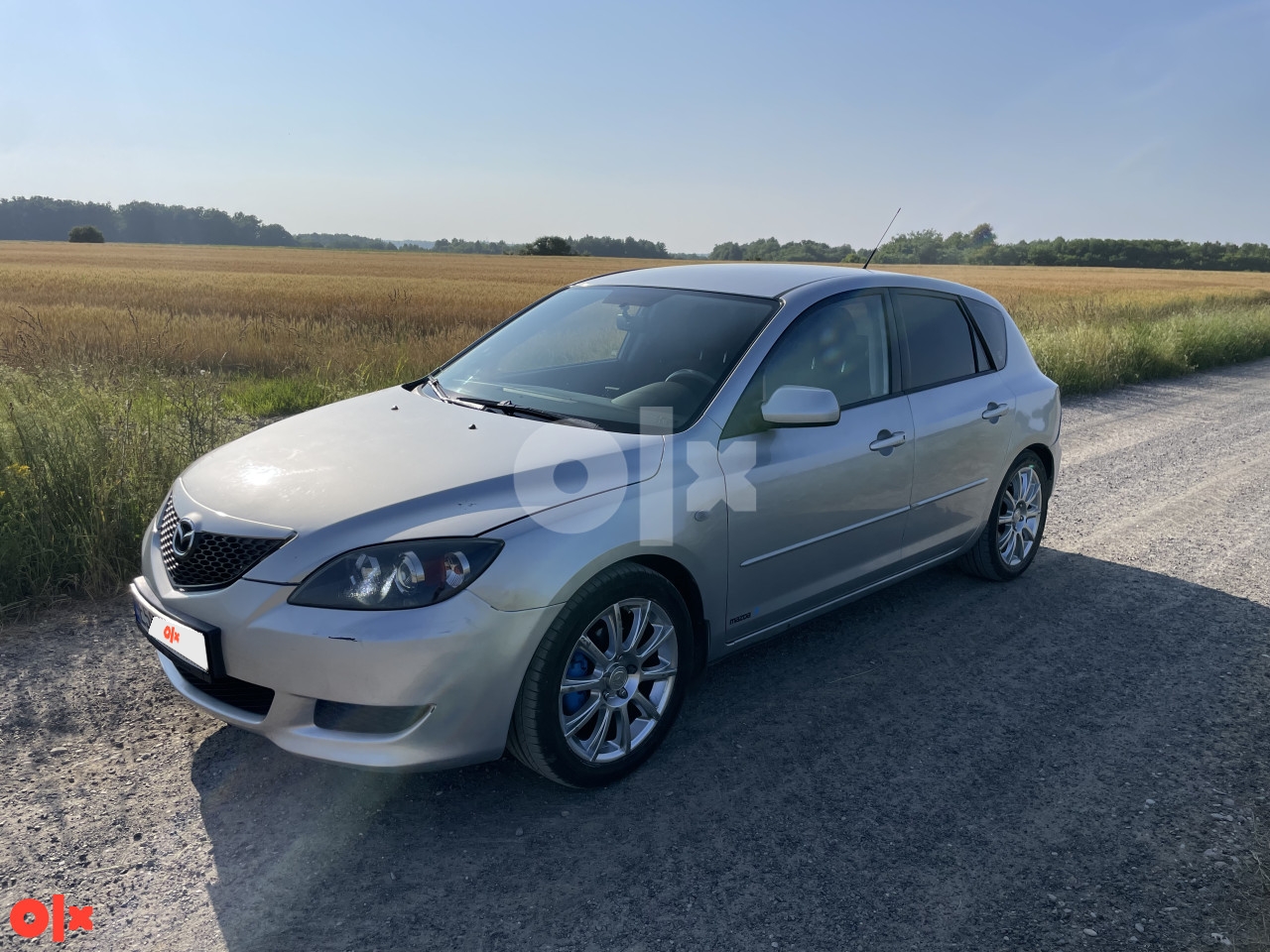 Mazda 3