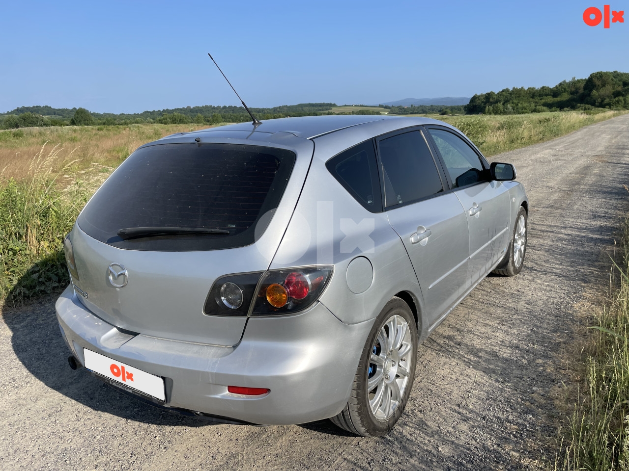 Mazda 3