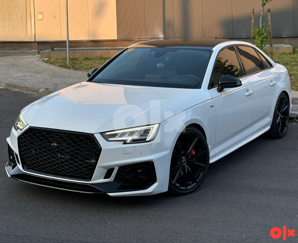 Audi A4 2.0TDI QUATTRO S-LINE//RS4 Optic