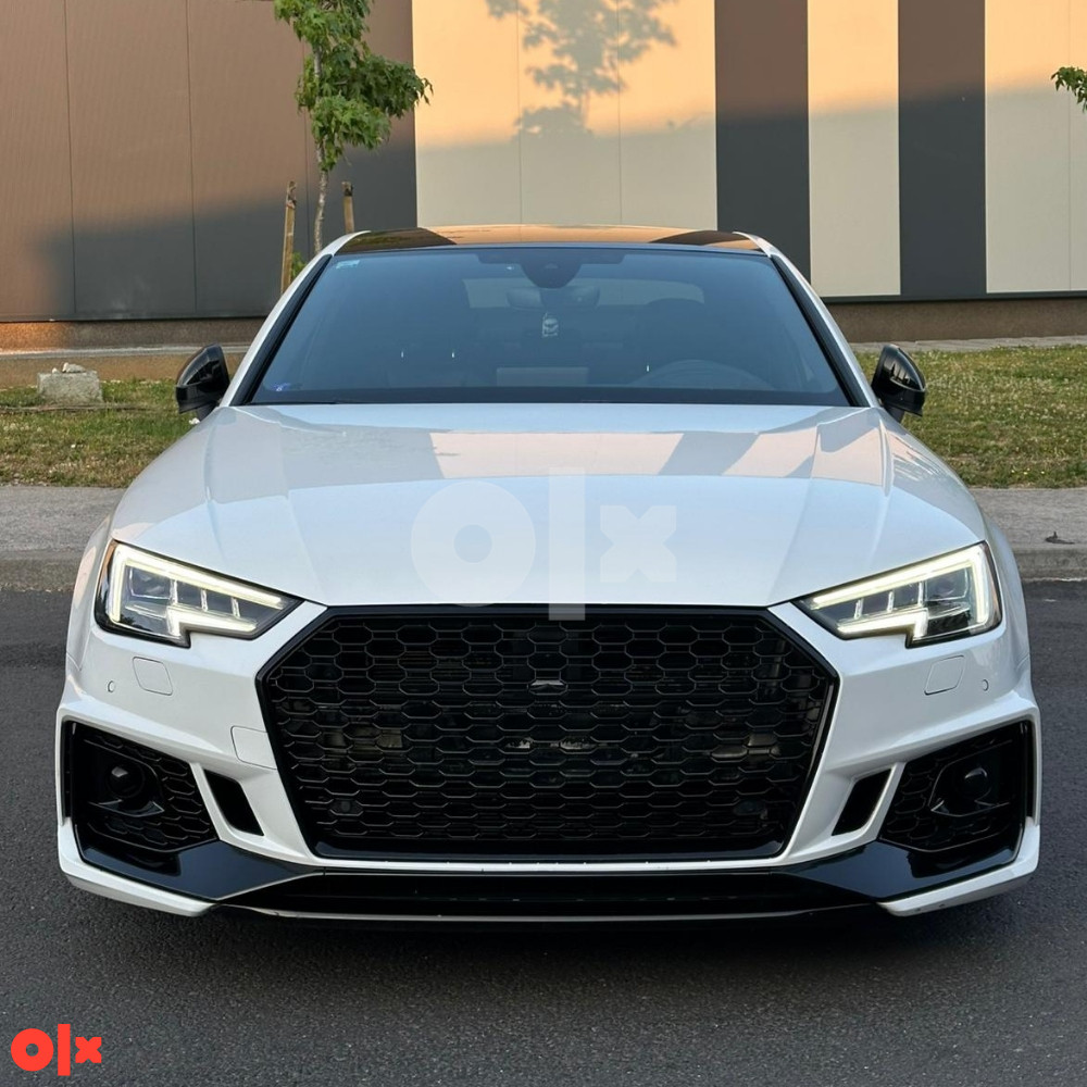 Audi A4 2.0TDI QUATTRO S-LINE//RS4 Optic