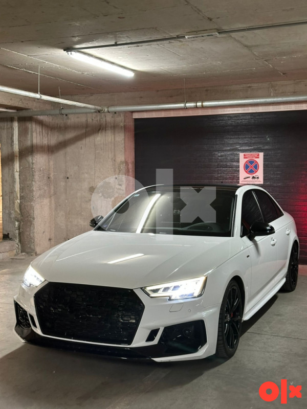 Audi A4 2.0TDI QUATTRO S-LINE//RS4 Optic
