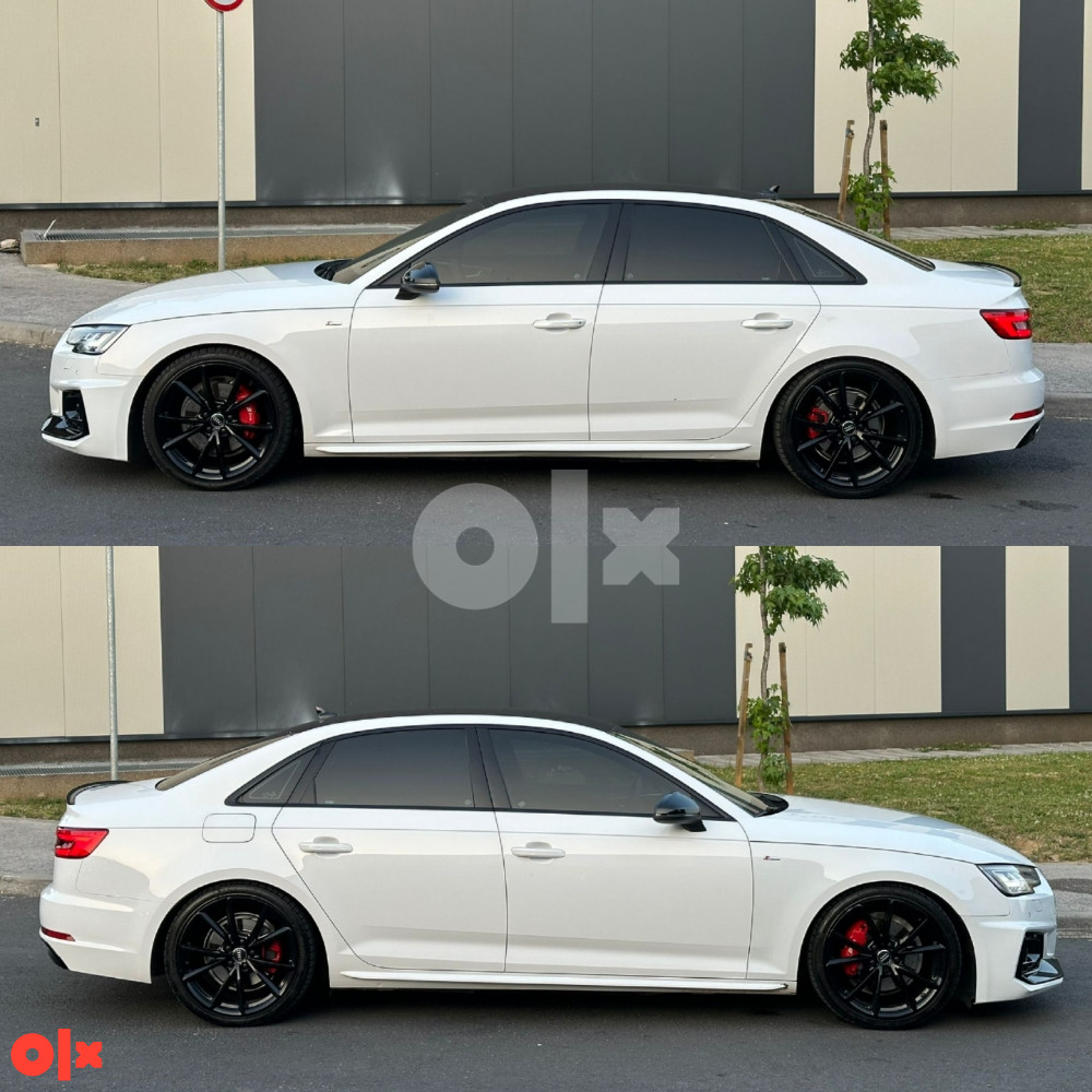 Audi A4 2.0TDI QUATTRO S-LINE//RS4 Optic