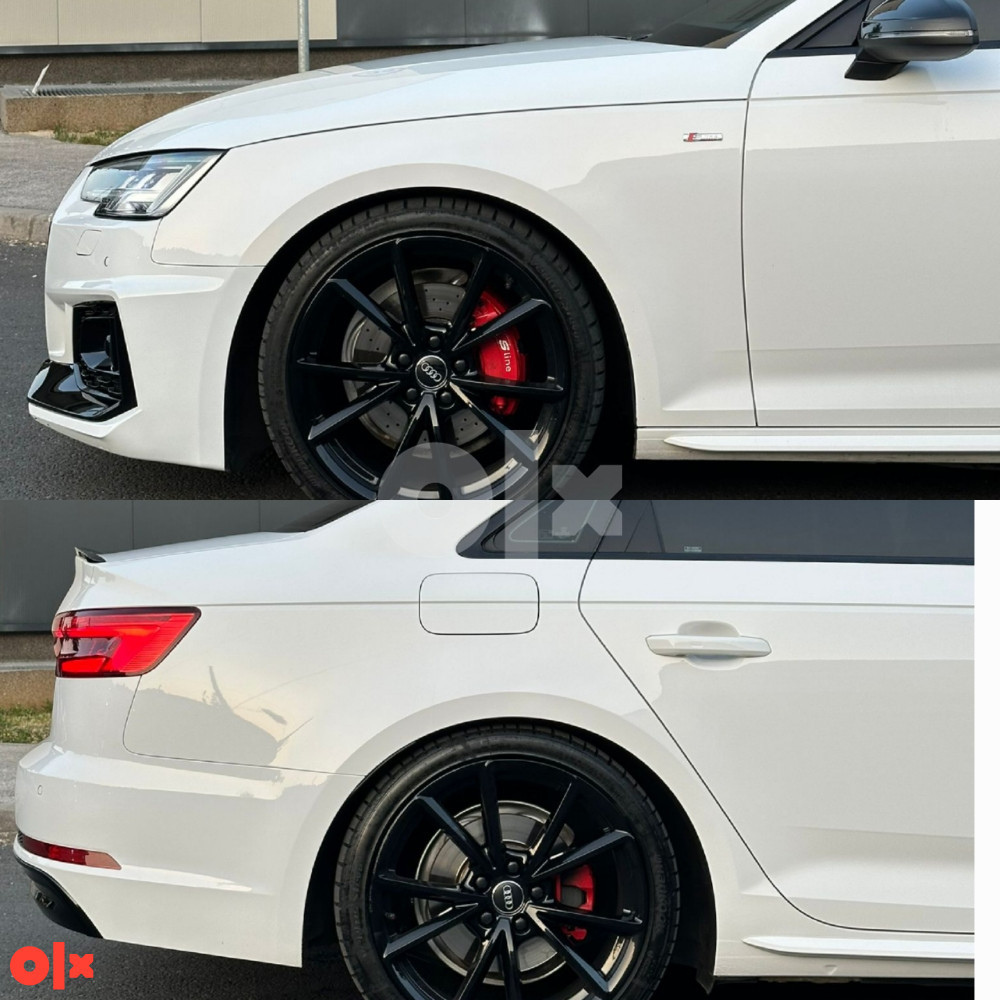 Audi A4 2.0TDI QUATTRO S-LINE//RS4 Optic