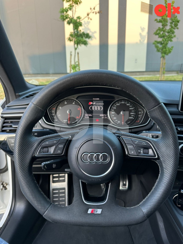 Audi A4 2.0TDI QUATTRO S-LINE//RS4 Optic