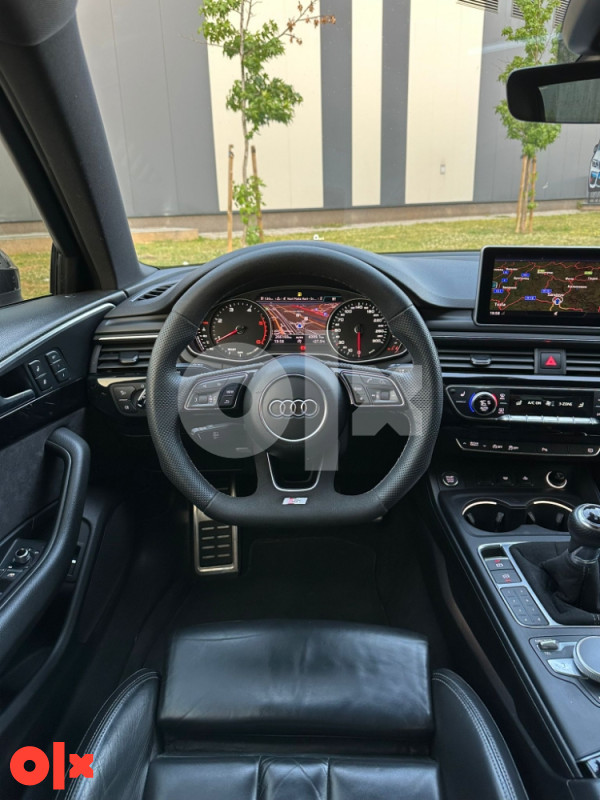 Audi A4 2.0TDI QUATTRO S-LINE//RS4 Optic