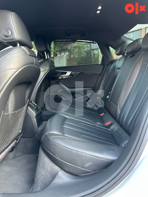 Audi A4 2.0TDI QUATTRO S-LINE//RS4 Optic
