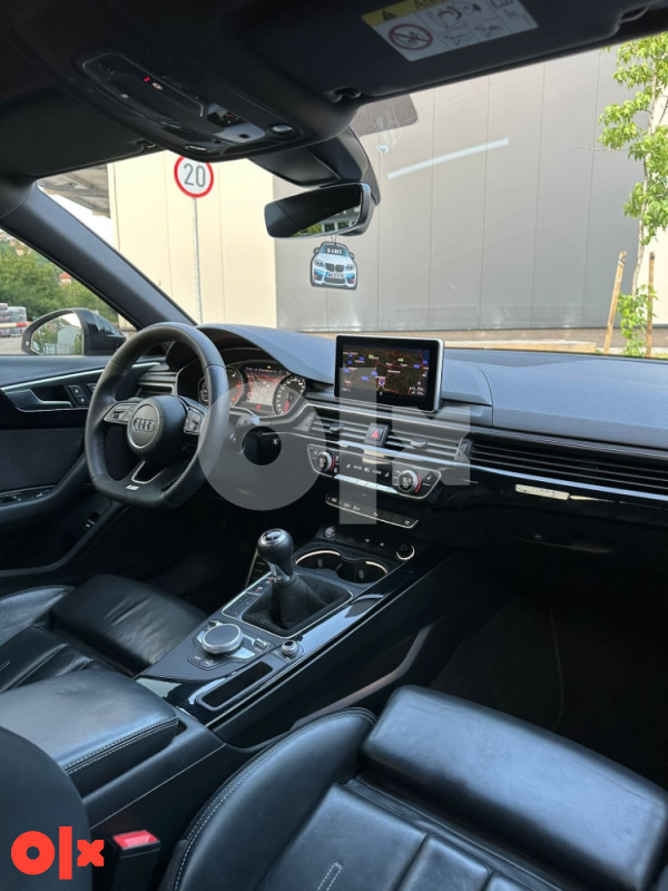 Audi A4 2.0TDI QUATTRO S-LINE//RS4 Optic