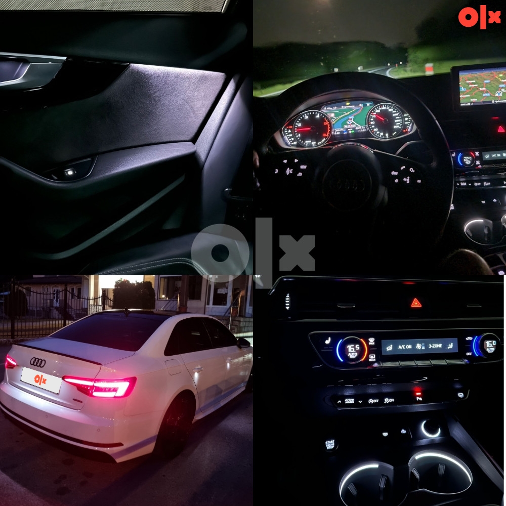 Audi A4 2.0TDI QUATTRO S-LINE//RS4 Optic