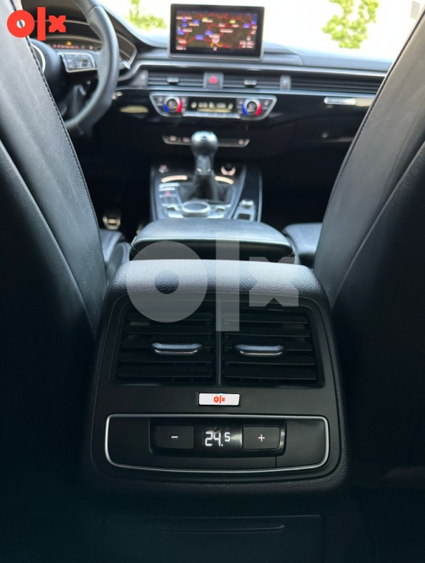 Audi A4 2.0TDI QUATTRO S-LINE//RS4 Optic