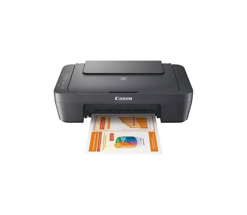 CANON printer MFP Pixma MG2551s Crni