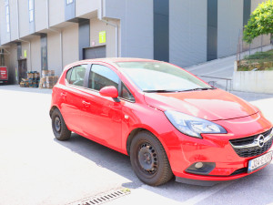 Opel Corsa 2018
