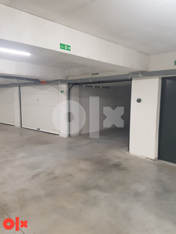 Garaža Stupine TimGradnja Lamela G 2