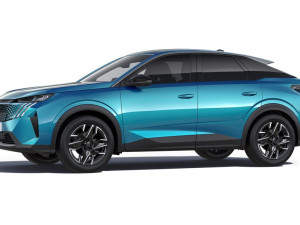 PEUGEOT 3008 ALLURE  HIBRID 145 e-DCT6