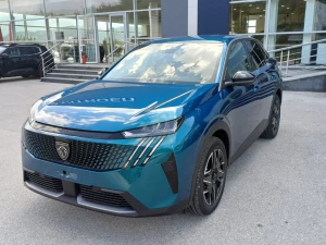 PEUGEOT 3008 ALLURE  HIBRID 145 e-DCT6