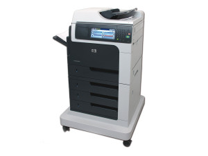 Printer HP LaserJet Enterprise M4555 MFP CE502A, polovan
