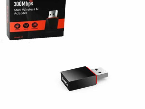 Tenda wireless adapter N USB 300Mbps U3