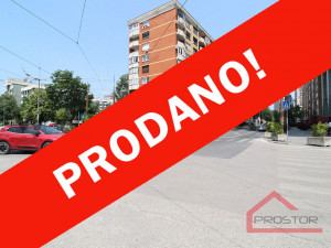 PROSTOR prodaje: Trosoban stan sa liftom, Hrasno
