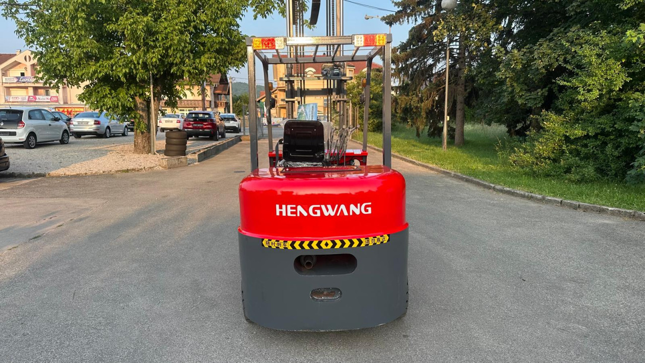 VILJUŠKAR HWC-20 HENGWANG 2025 G.P. NOVO