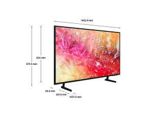 65 DU7000 Crystal UHD 4K Tizen OS Smart TV