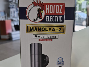 Led vrtna svjetiljka