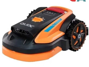 Villager Robotska Kosačica Kosilica Za Travu QUIX XS