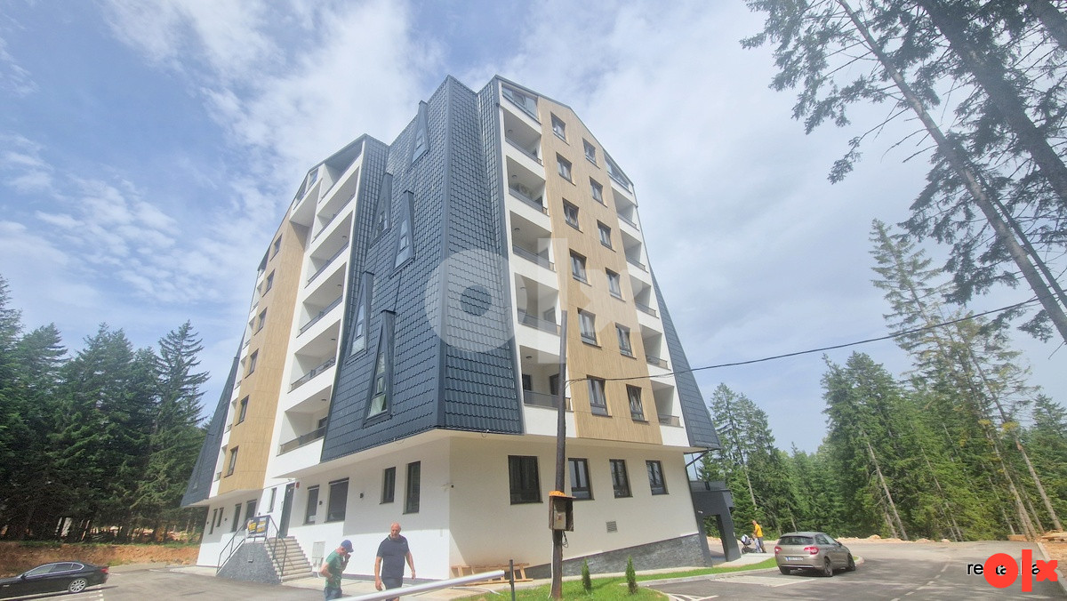 Prodaja apartman Trebević Residence