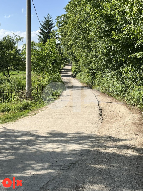 Na prodaju šuma selo Granice općina Busovača 3
