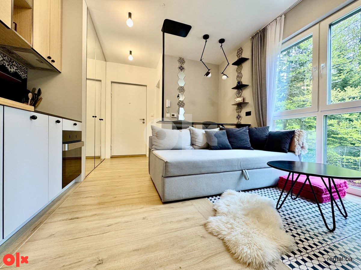 Apartman No.1 prodaja Jahorina Sarajevo