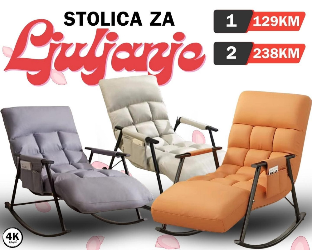 Stolica za ljuljanje