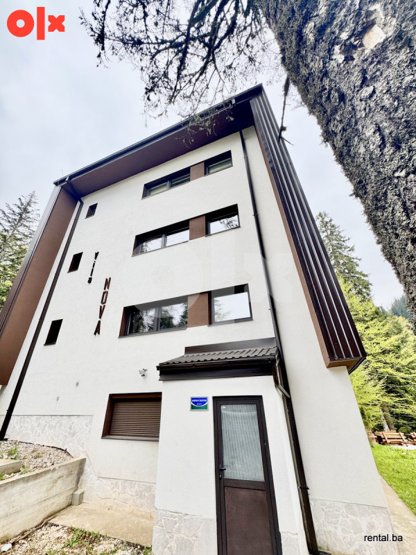 Apartman No. 2 prodaja Jahorina Sarajevo