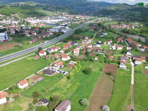 Zemljište Luka Ilijaš Sarajevo
