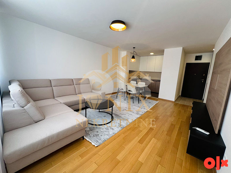 NAJAM LUX stan Borik Banja Luka 52m2