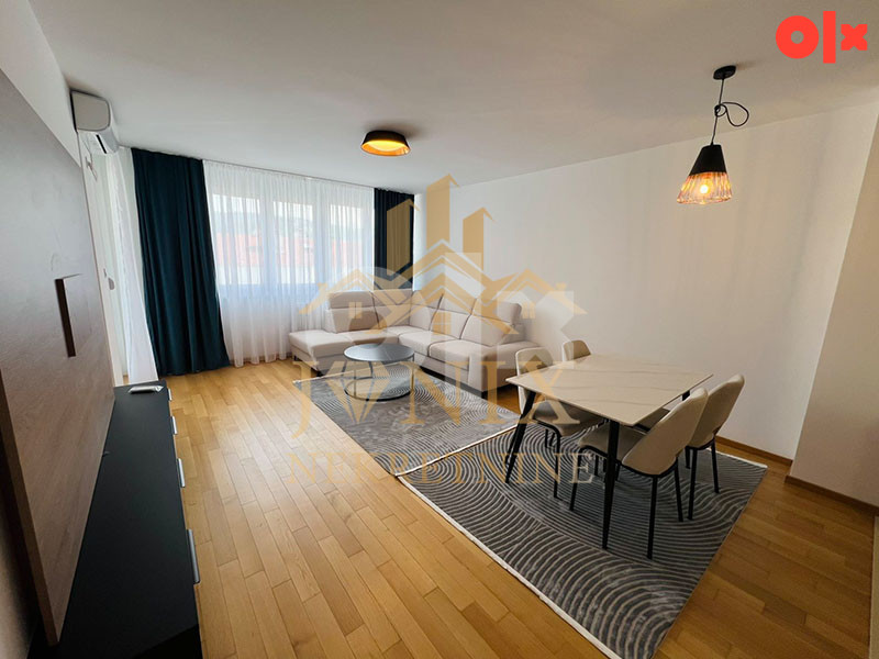 NAJAM LUX stan Borik Banja Luka 52m2 2