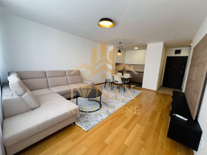NAJAM LUX stan Borik Banja Luka 52m2