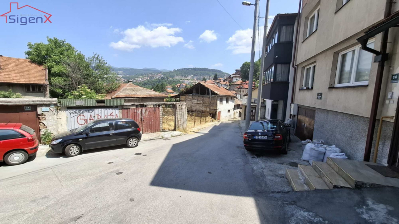 Sigenx prodaje:kuća i dvorište/Stari Grad/Alifakovac/294 m2 6