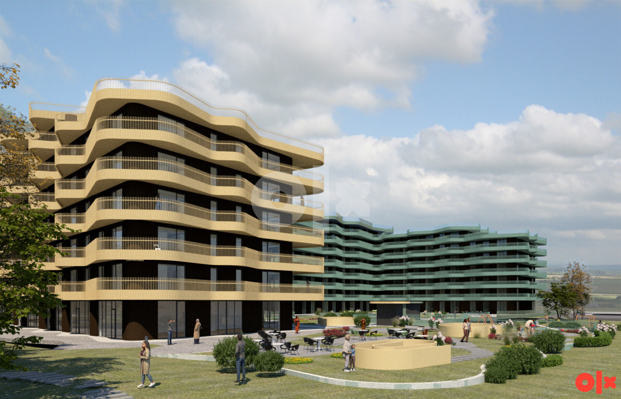 TRIMMO/Stan Sarajevo novogradnja, Ilidža-Waves 3 od 51 - 110m2
