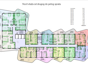 TRIMMO/Stan Sarajevo novogradnja, Ilidža-Waves 3 od 51 - 110m2 photo 2