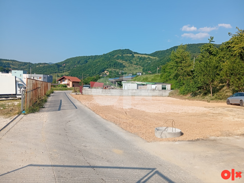 Zemljište Sarajevo - Novi Grad (izdavanje)