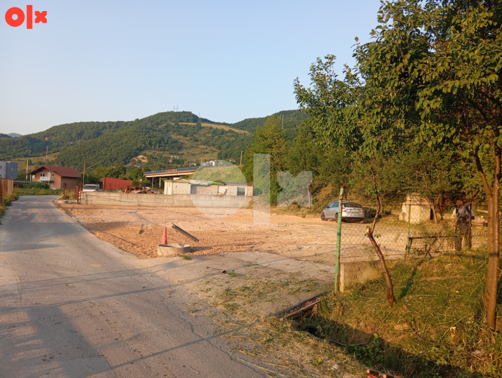 Zemljište Sarajevo - Novi Grad (izdavanje) 3