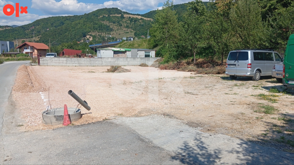 Zemljište Sarajevo - Novi Grad (izdavanje) 4