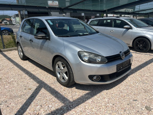 Volkswagen Golf 2009