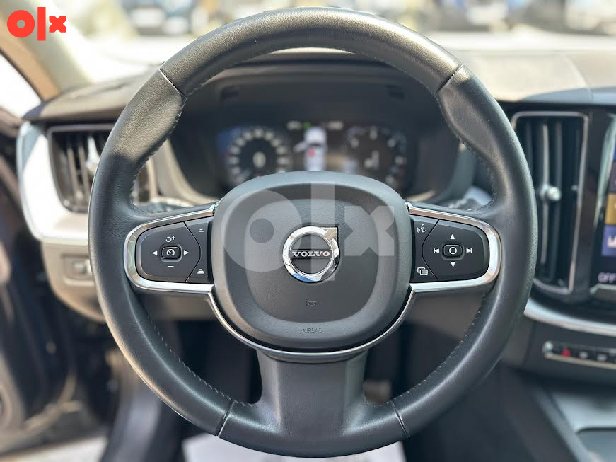 VOLVO XC60 B4 BUSINESS