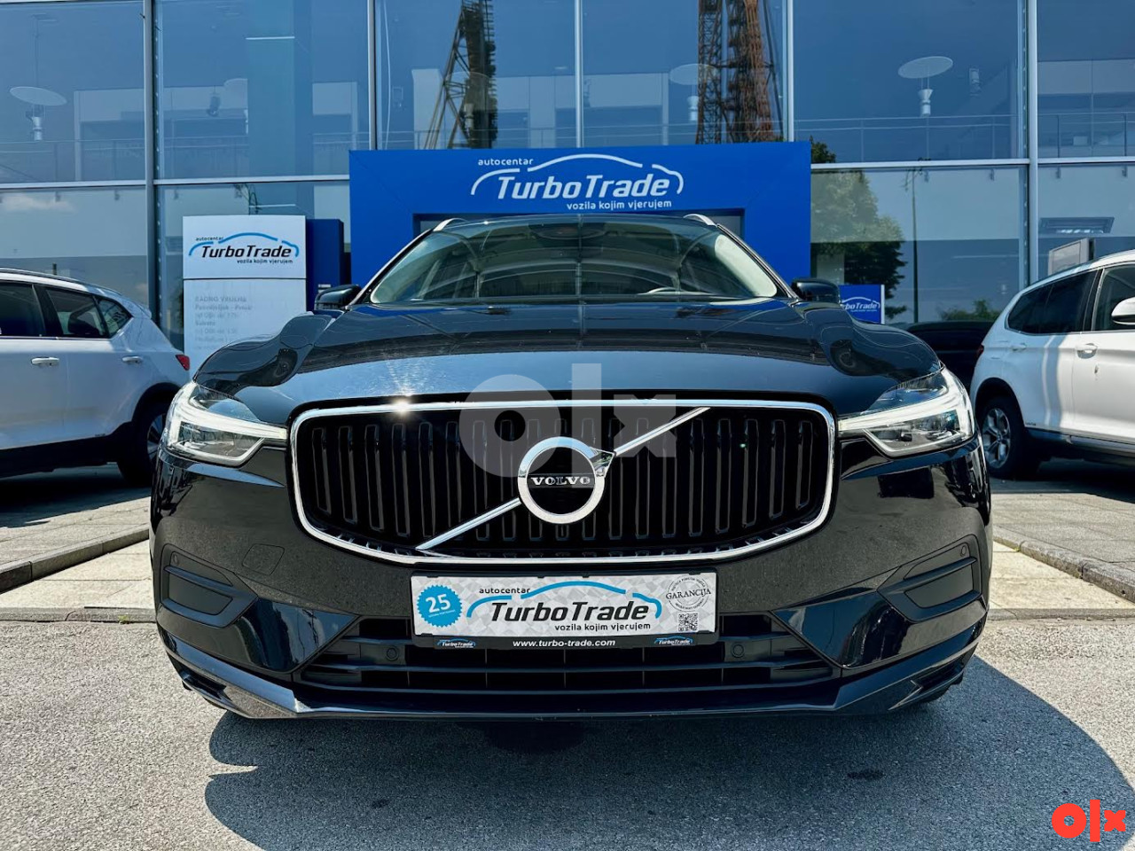 VOLVO XC60 B4 BUSINESS
